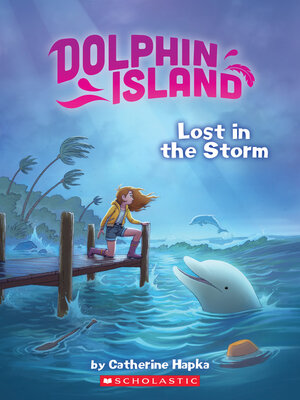 cover image of Lost in the Storm
